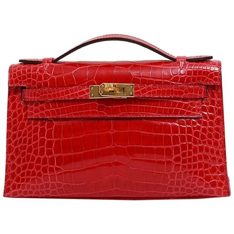 hermes exotic skin bags